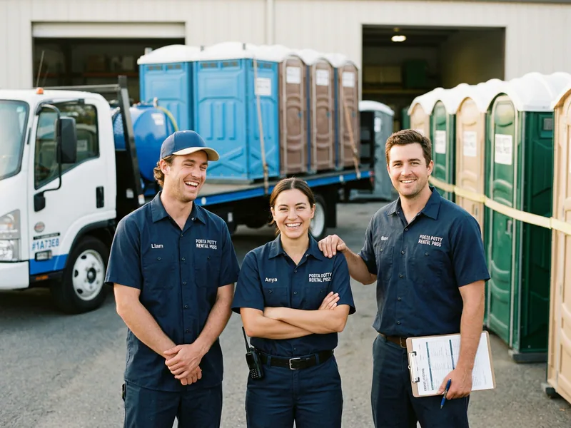 Porta Potty Rental Pros - porta potty rental in Streamwood near me