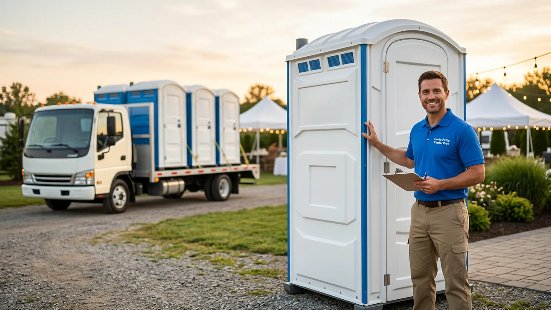 Local-Serving Porta Potty Rental Streamwood, IL Near Me